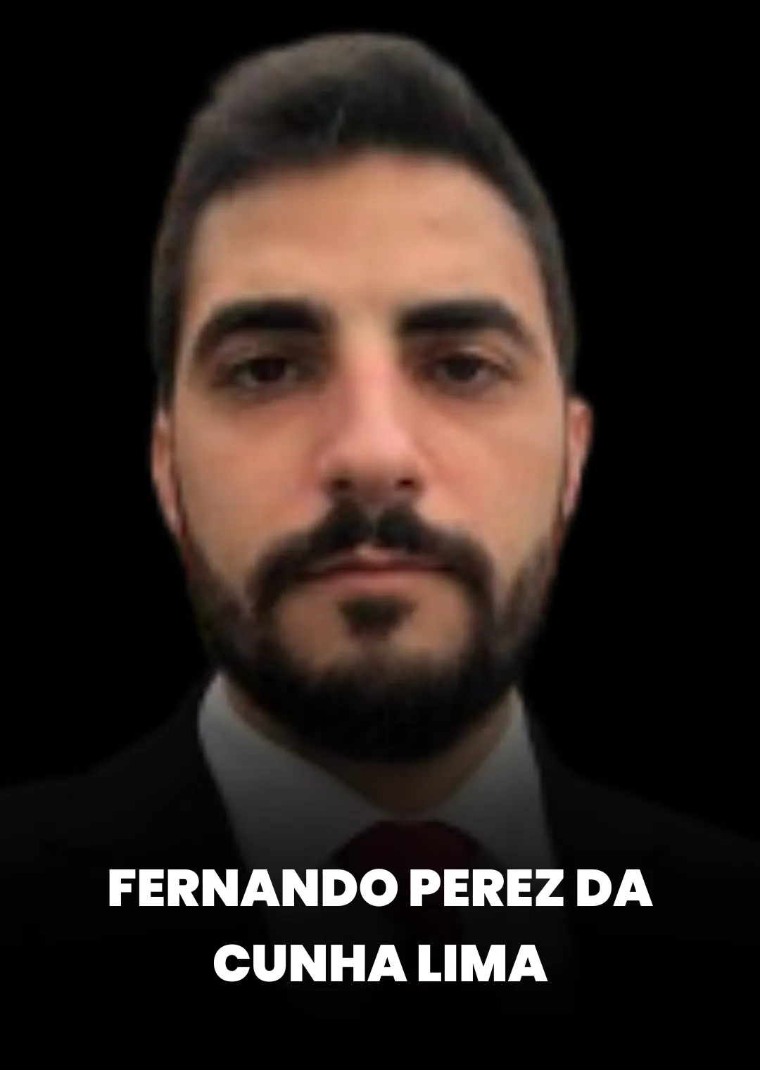 Fernando Perez da Cunha LimaZoli Segura